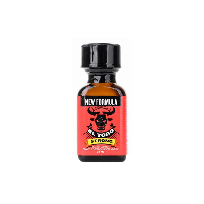 BGP Leather Cleaner El Toro Strong 24ml